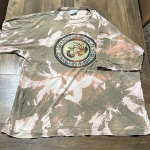 Tie-Dye Graphic T-Shirt